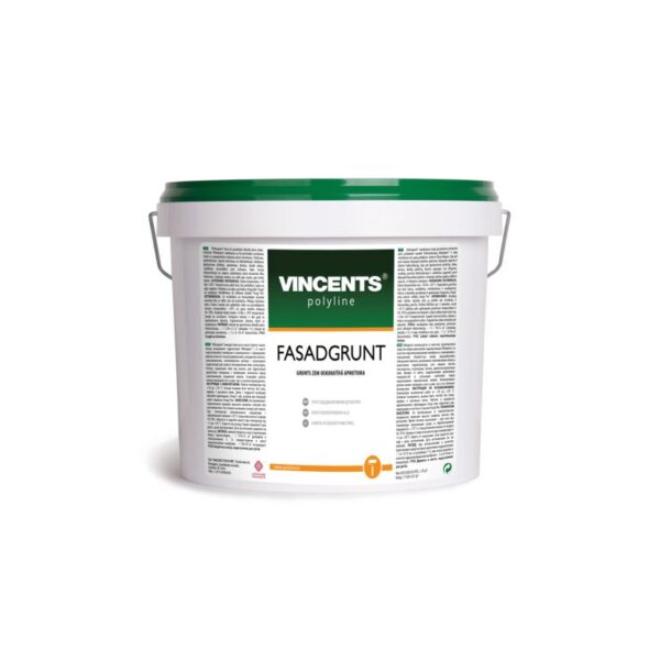 FASADGRUNT - Podkład pod tynki dekoracyjne