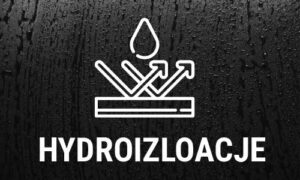 polyline - hydroizloacje