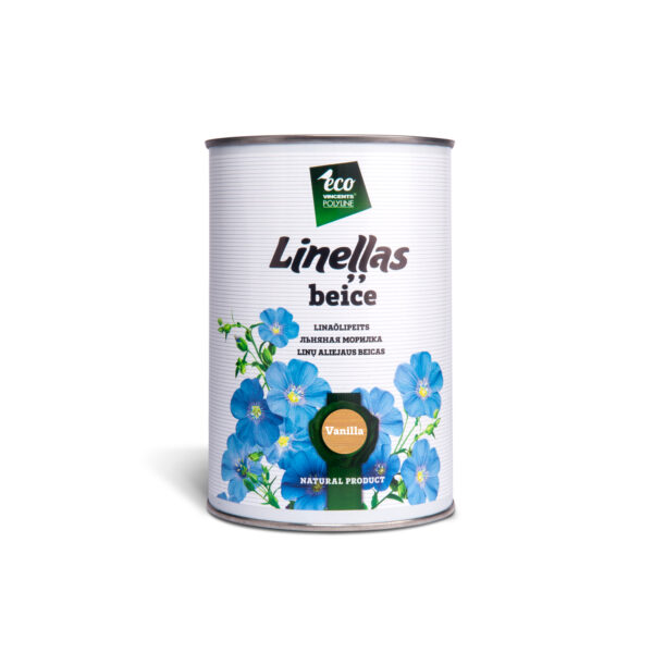 LINEĻĻAS BEICE - bejca z oleju lnianego