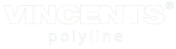 Logo Vincents Polyline